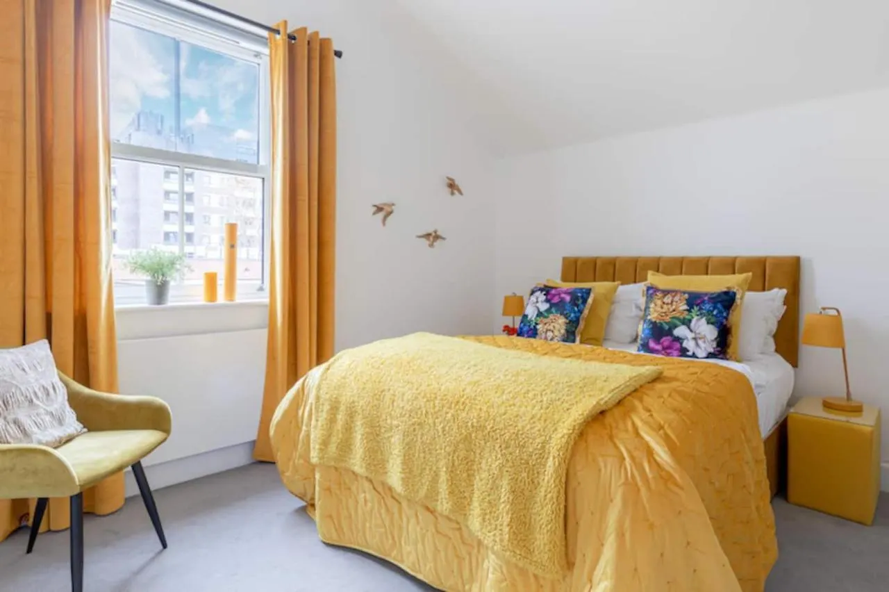 Apartament Off The Shard Xxl Design Family House With Garden Londyn 0*,  Wielka Brytania