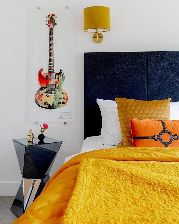 Apartament Off The Shard Xxl Design Family House With Garden Londyn