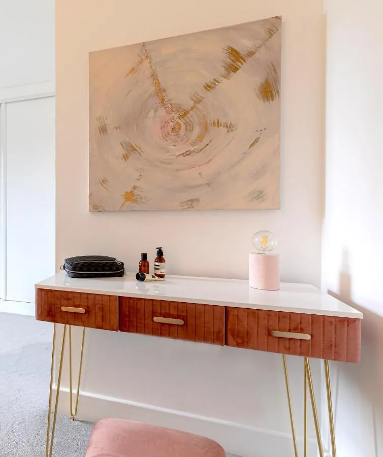 Apartament Off The Shard Xxl Design Family House With Garden Londyn