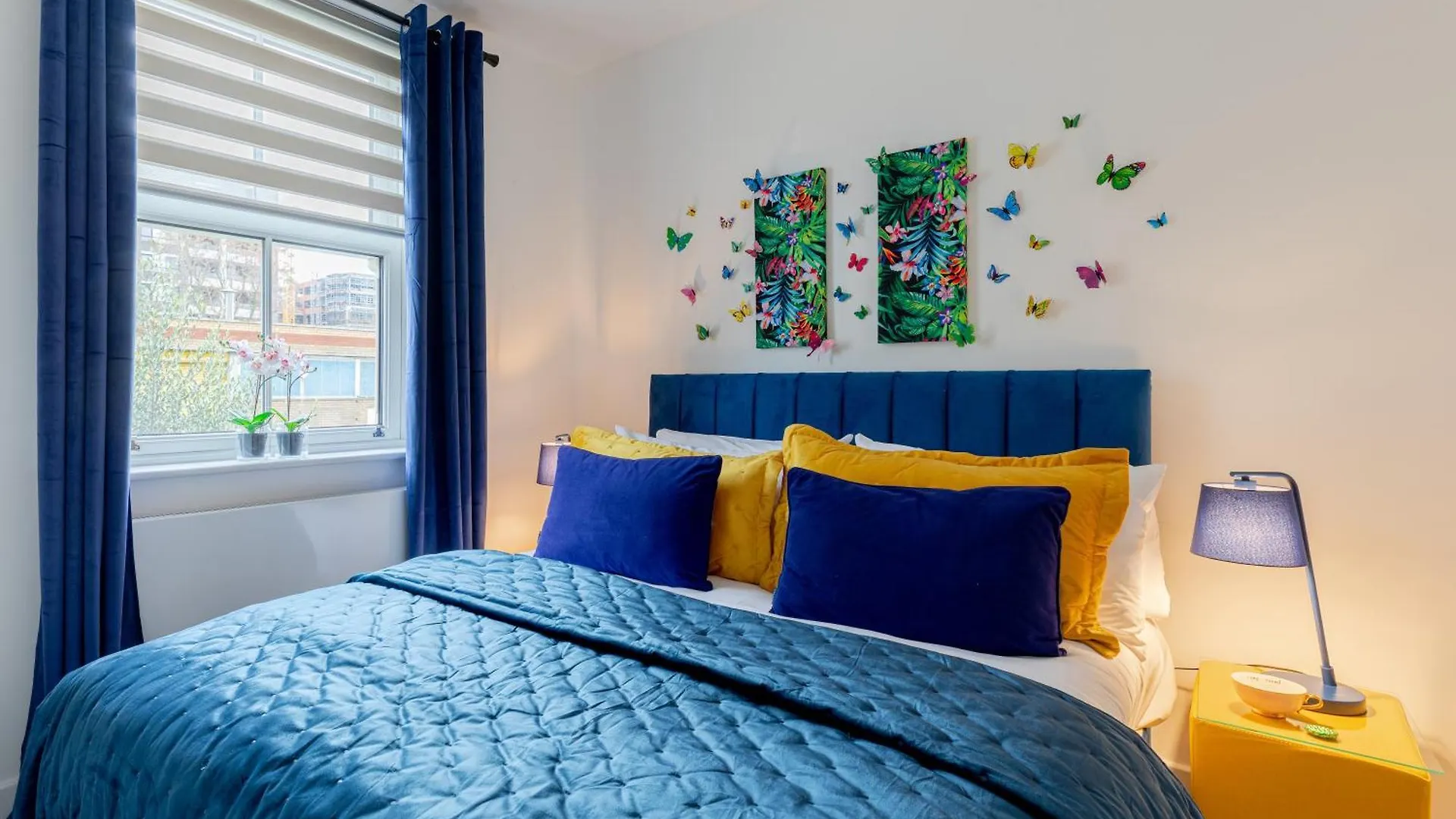 Apartament Off The Shard Xxl Design Family House With Garden Londyn