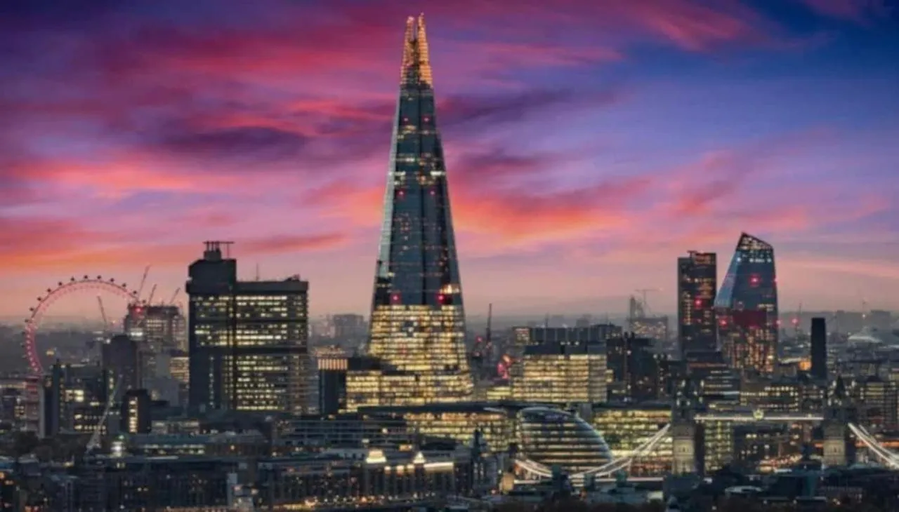 Apartament Off The Shard Xxl Design Family House With Garden Londyn 0*,