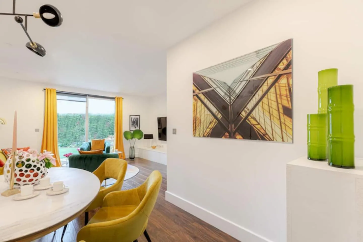 Apartament Off The Shard Xxl Design Family House With Garden Londyn